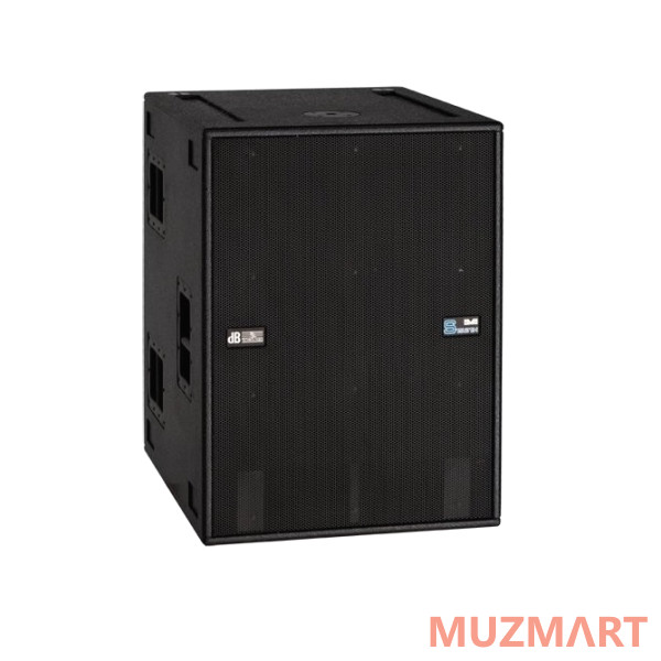 dB Technologies DVA-S1521N Активный сабвуфер линейного массива
