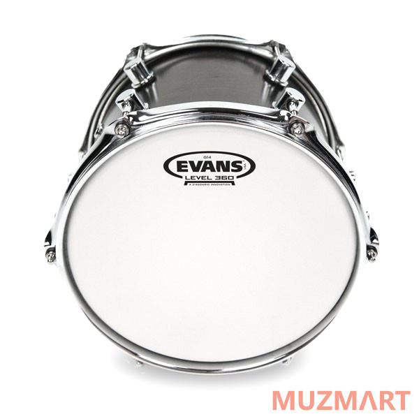 Evans B12G14 Пластик для том-тома 12"
