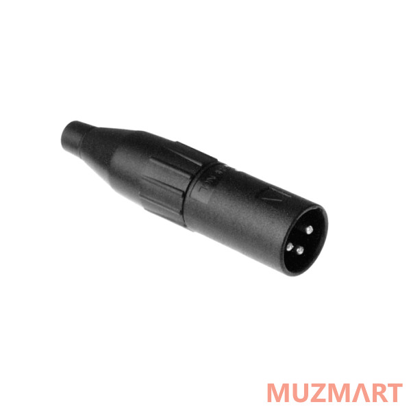 Amphenol AC3MCP Разъем XLR кабельный папа