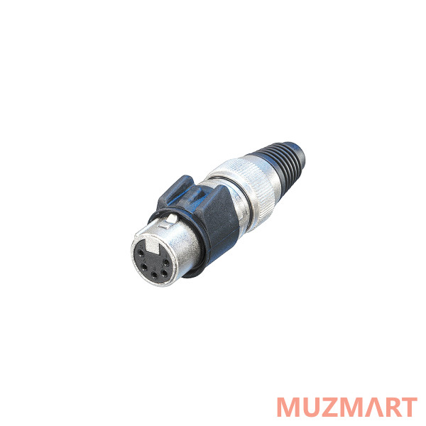 Neutrik NC5FX-HD Разъем XLR