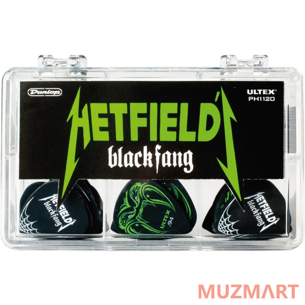 Dunlop PH1120 Медиаторы (108шт)