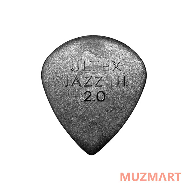 Dunlop 427R2.0 Медиаторы Ultex Jazz III (24шт)