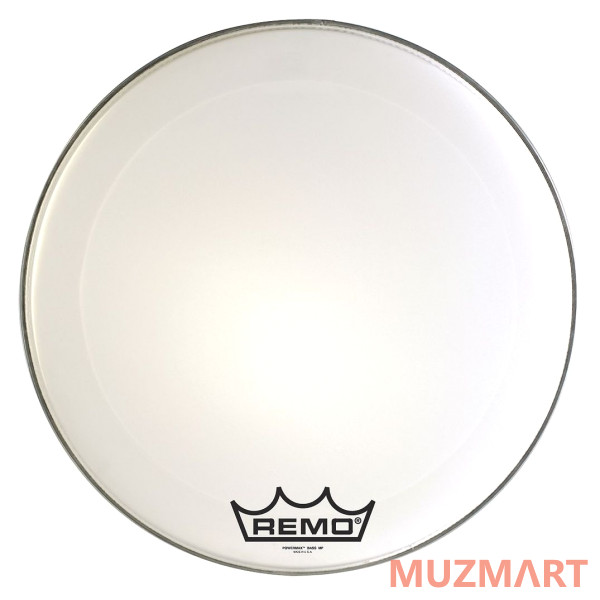 Remo PM-1022-MP 22" Powermax® Пластик для маршевого бас-барабана