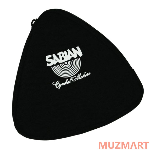 Sabian Black Zippered Triangle Bag 6" Чехол для треугольника