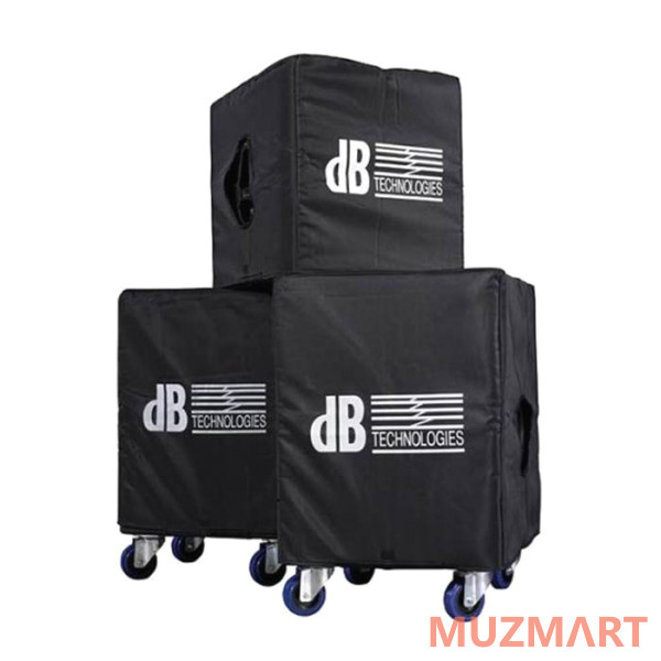 dB Technologies TC09S Нейлоновый чехол для DVA-S09DP