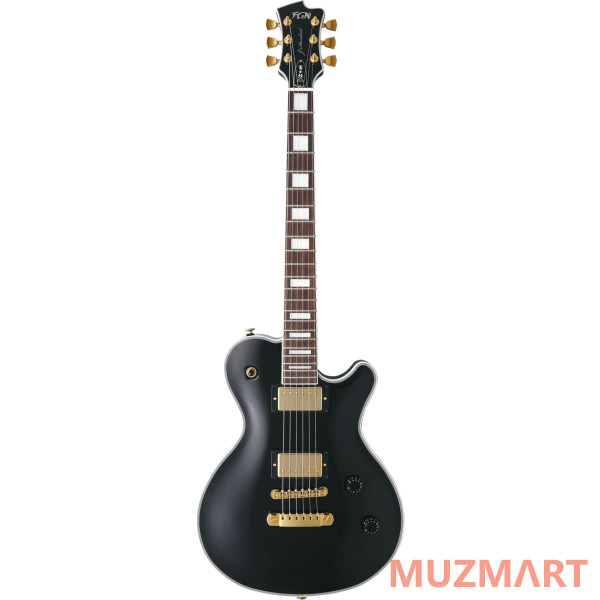FGN J-Standard Flame JFL-C BK Электрогитара