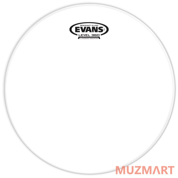 Evans TT12RGL Пластик для том-тома 12"