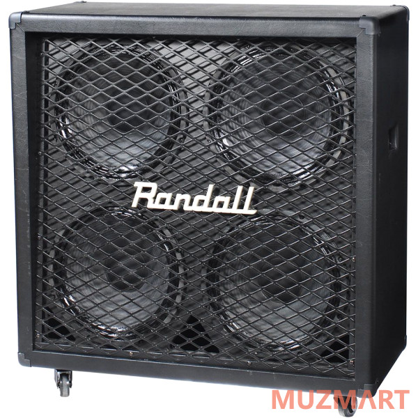 Randall RD412A-DE Акустический кабинет 4x12"
