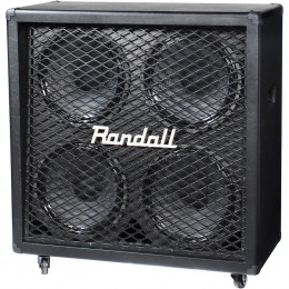 Randall RD412A-DE Акустический кабинет 4x12"