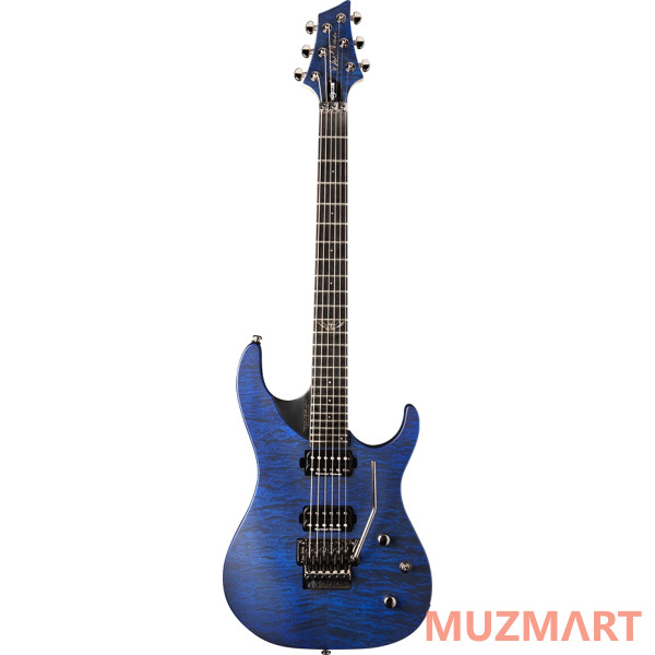 Washburn PXM10FRQTBLM Электрогитара