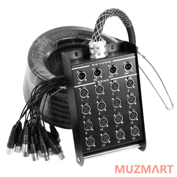 Invotone DB1604/50M Мультикор 50 м