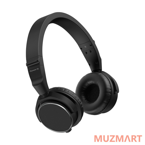 Pioneer HDJ-S7-K DJ наушники