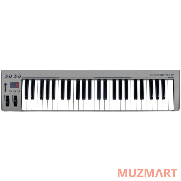 Acorn Masterkey 49 USB MIDI-клавиатура