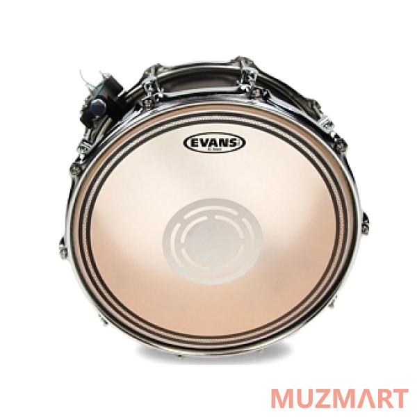 Evans B14EC1RD Пластик для том-тома или малого барабана 14"