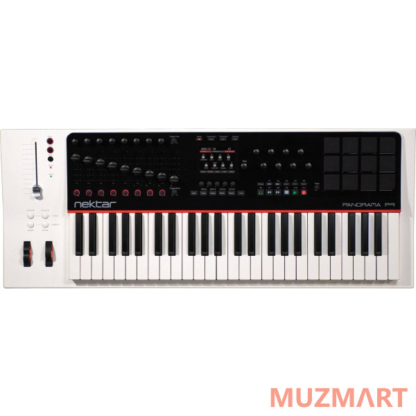 Nektar Panorama P4 USB MIDI клавиатура