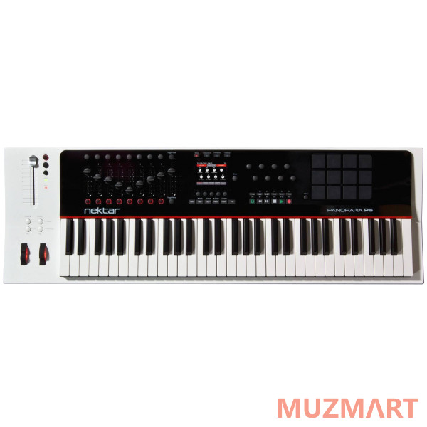 Nektar Panorama P6 USB MIDI клавиатура