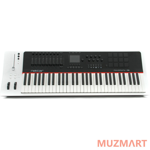 Nektar Panorama P6 USB MIDI клавиатура