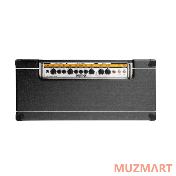 Orange CR120C CRUSH PRO BK Комбоусилитель гитарный транзисторный