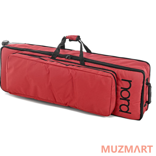 Clavia Nord Soft Case Stage 76/ Electro HP Полужесткий чехол на колесах