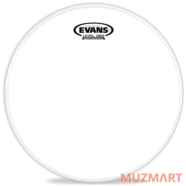 Evans B14G1RD Пластик для малого барабана 14"