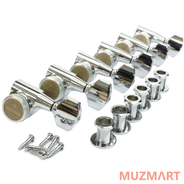 Gotoh SG381-MG-T-07-C-(L6) Колки
