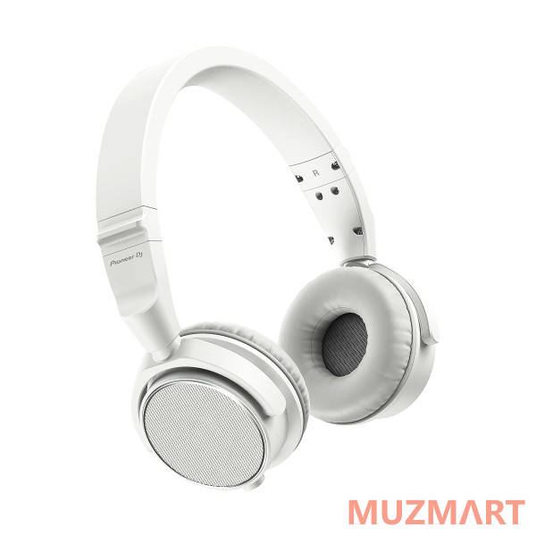 Pioneer HDJ-S7-W DJ наушники закрытые