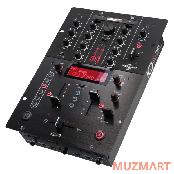 Reloop IQ2 MIDI 2-х канальный DJ микшер