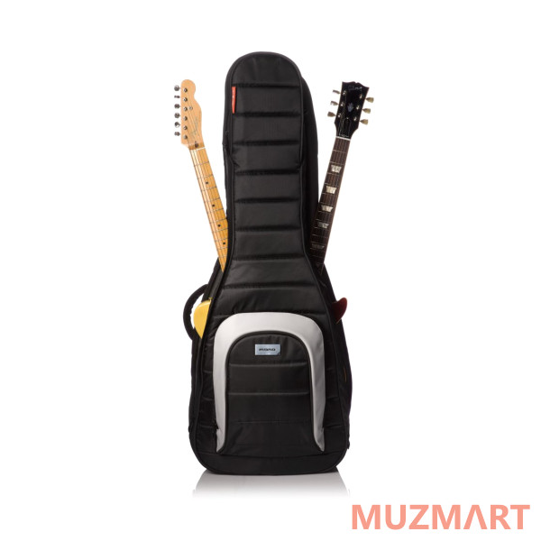 Mono M80-2G-BLK Чехол для двух электрогитар