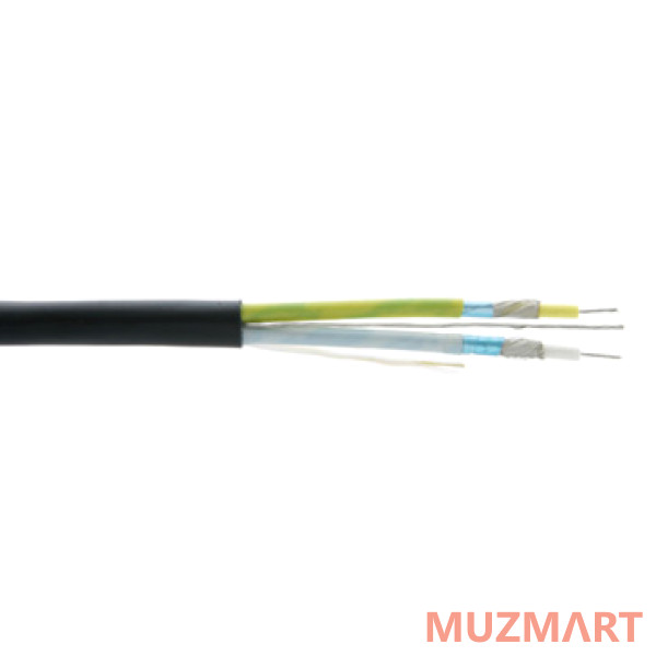 Kramer BC-2X Двухкоаксиальный кабель