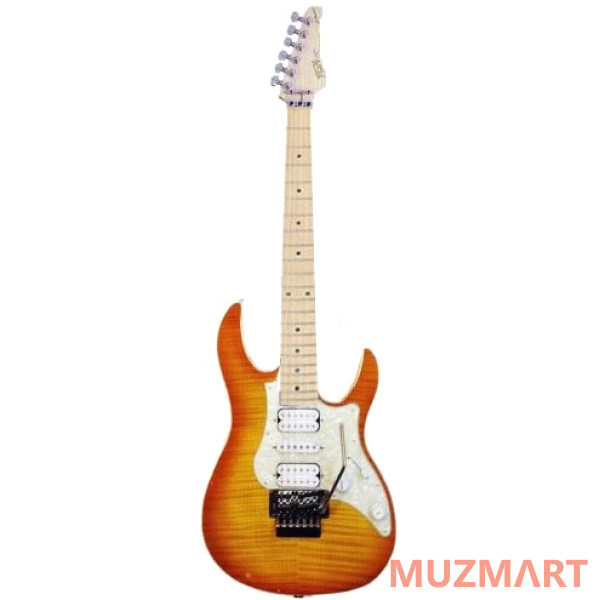 FGN J-Standard Odyssey JOS-FM-M-TR FB Электрогитара