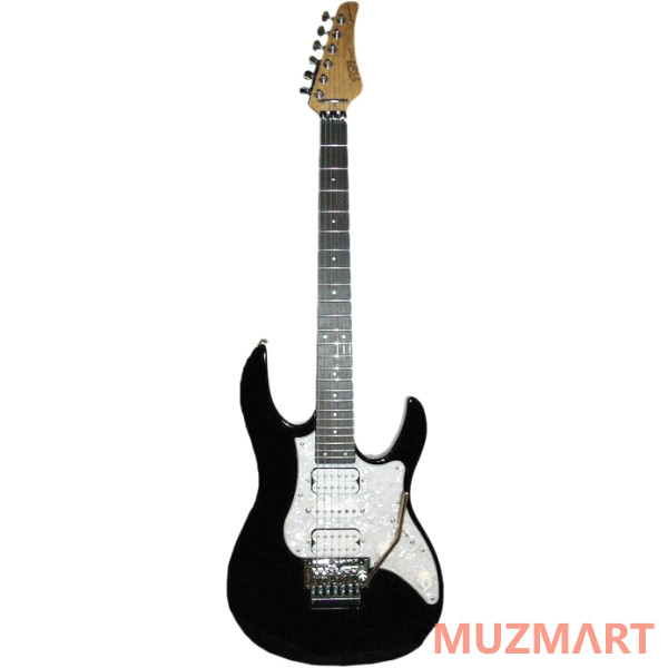 FGN J-Standard Odyssey JOS-R-TR BK Электрогитара