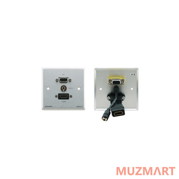 Kramer WXA-H Настенная панель-переходник HDMI