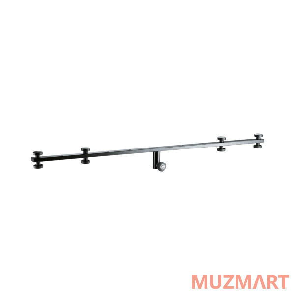 K&M 21393-070-55 Перекладина для световых стоек на 10 приборов