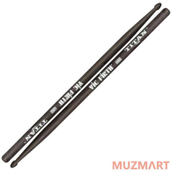 Vic Firth TI5B Titan Барабанные палочки, карбон
