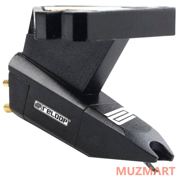 Reloop OM Black Картридж для проигрывателя винила