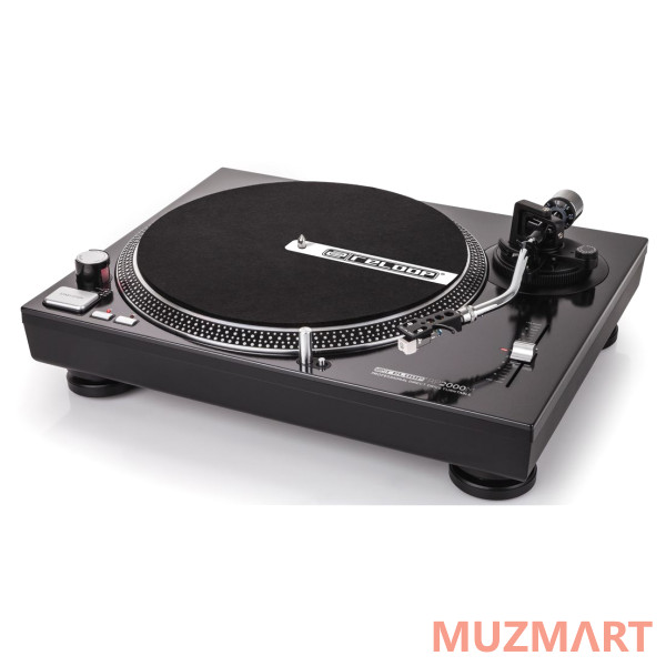 Reloop RP-2000M DJ проигрыватель винила