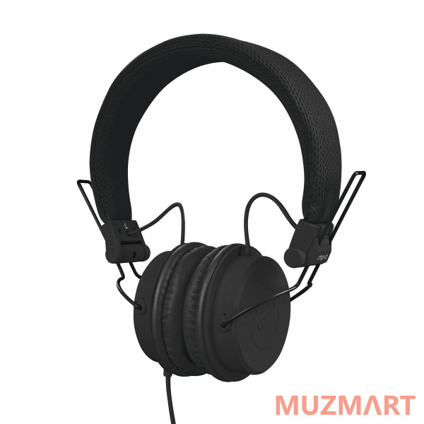 Reloop RHP-6 Black Профессиональные закрытые DJ наушники
