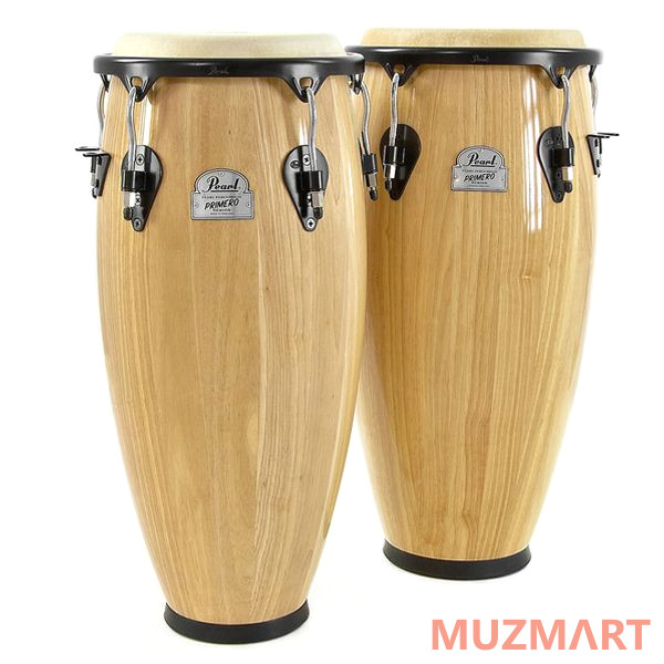 Pearl PWC-202/511 Primero Wood Conga Set 10"&11" Комплект конго (2шт)