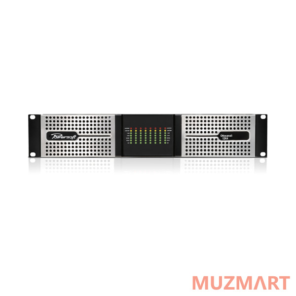 Powersoft Ottocanali 12K4 DSP+D 8-ми канальный усилитель мощности