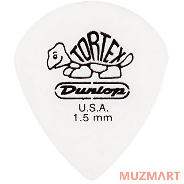 Dunlop 498R1.5 Медиаторы Tortex Jazz III XL (72шт)