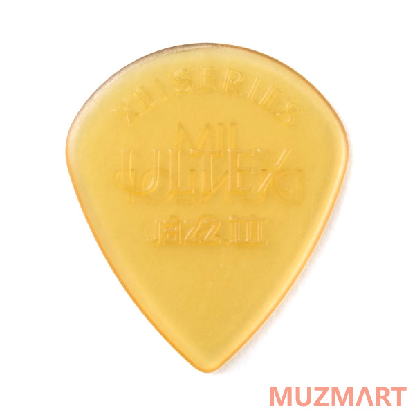 Dunlop 427R138XL Ultex Jazz III XL 24Pack Медиаторы (24шт)