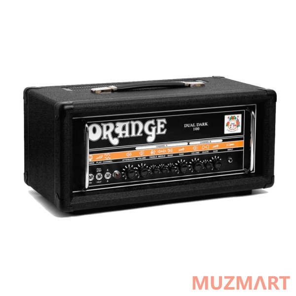 Orange DD100H Dual Dark Ламповый гитарный усилитель
