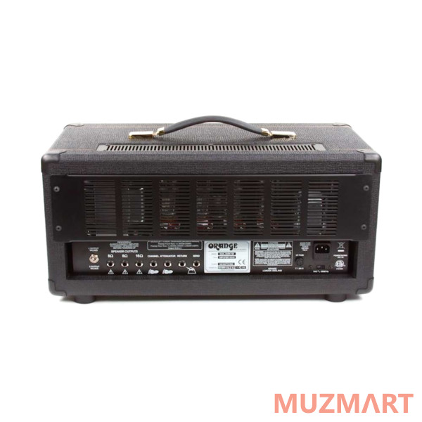 Orange DD100H Dual Dark Ламповый гитарный усилитель