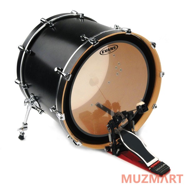 Evans BD20EMAD Пластик для бас барабана 20"