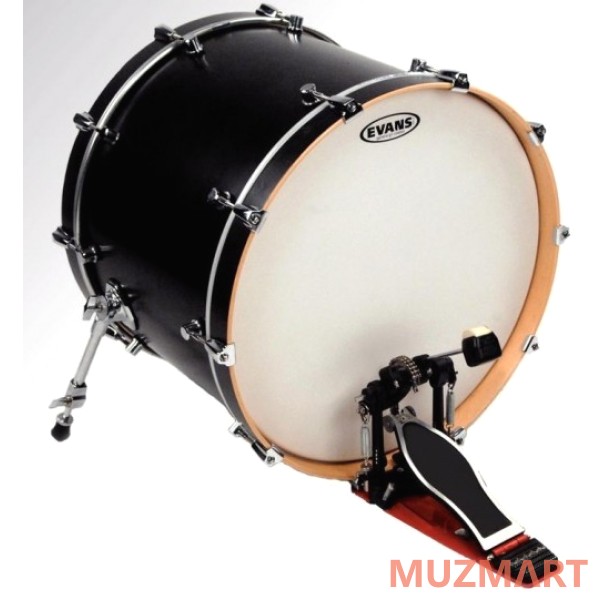 Evans BD20G1CW Пластик для бас барабана 20"