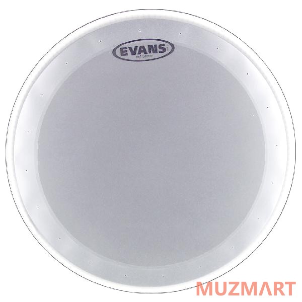 Evans BD20GB1 EQ1 Bass Пластик для бас барабана 20"