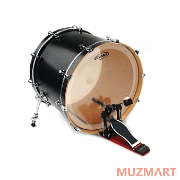 Evans BD20GB4 EQ4 Genera BD20 Пластик для бас барабана 20"