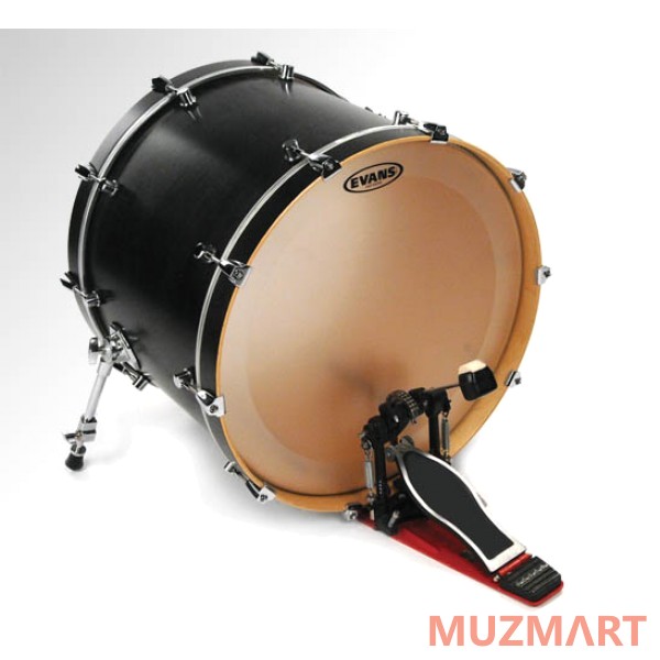 Evans BD20GB4C Пластик для бас барабана 20"