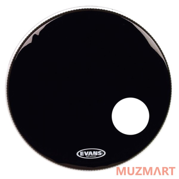 Evans BD20RB EQ3 Пластик для бас барабана 20"