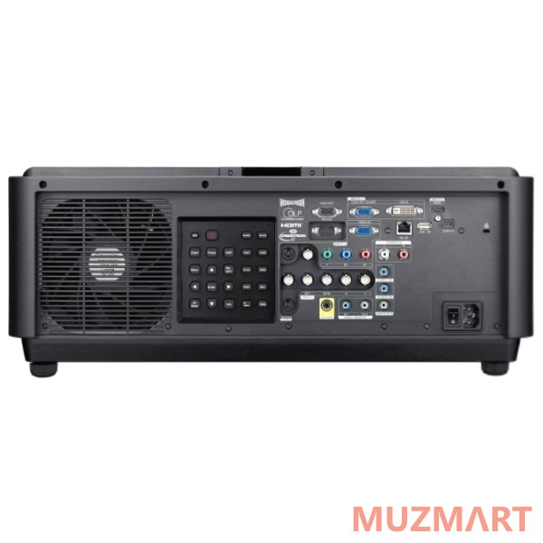 Optoma EX855 Проектор инсталляционный  (без линз)